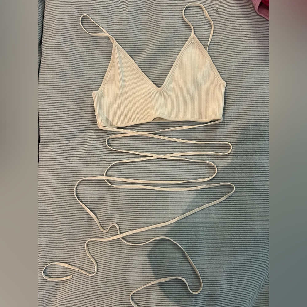 ZARA-tank top